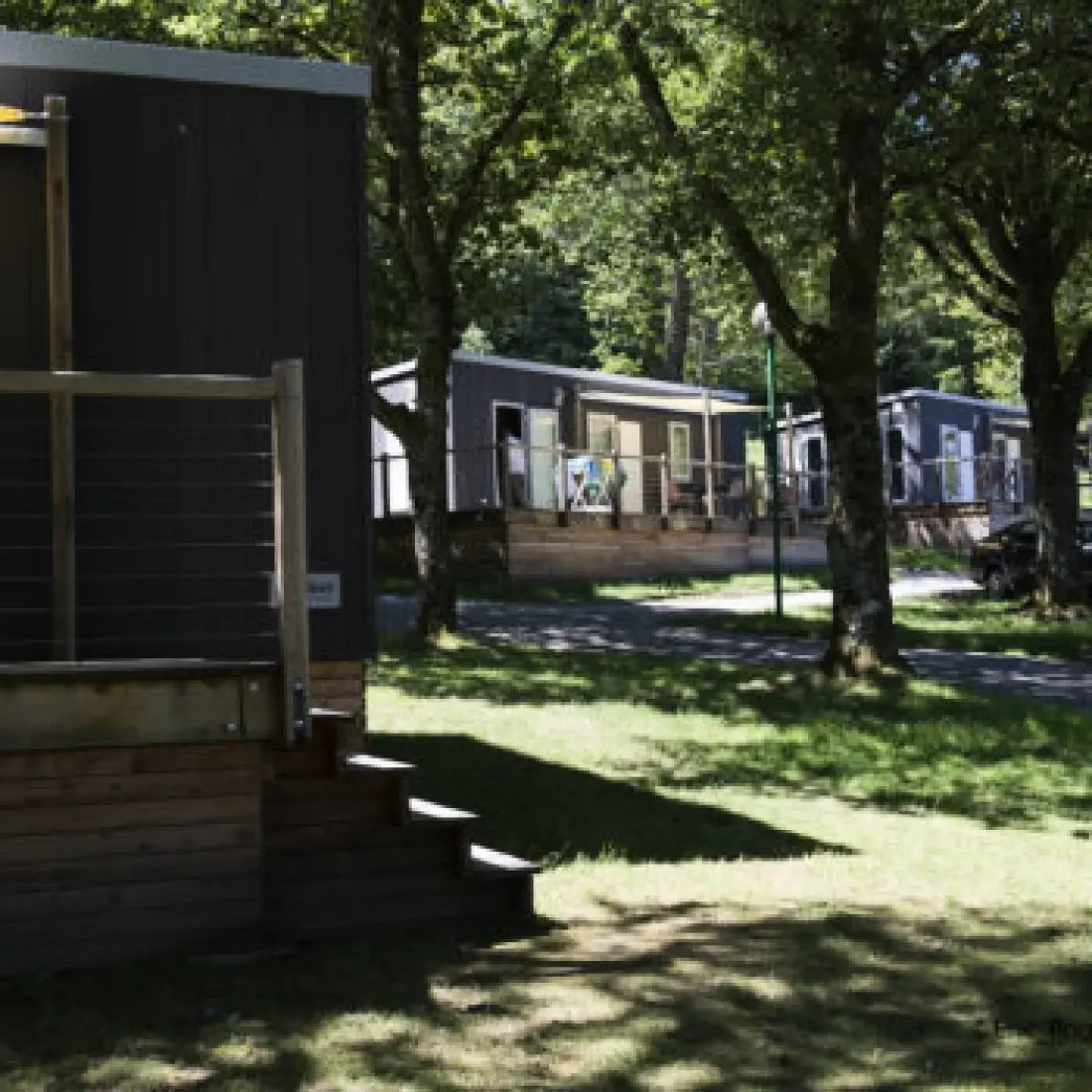 Camping Paradis les 2 îles 3 étoiles★★★