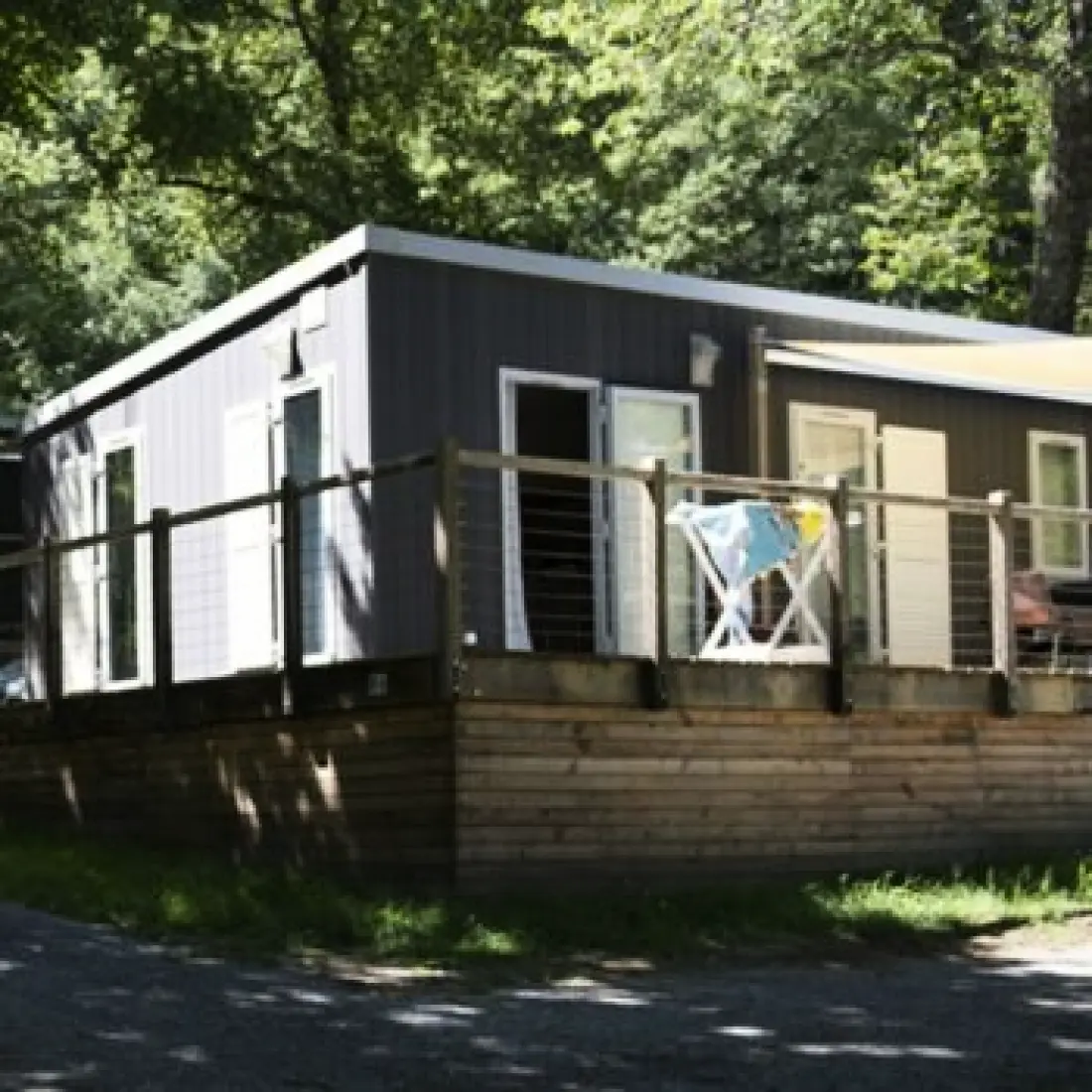 Camping Paradis les 2 îles 3 étoiles★★★