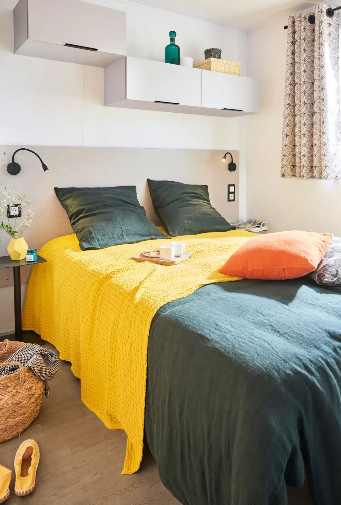 Camping Paradis les 2 îles 3 étoiles★★★