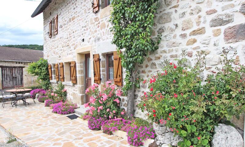 Gîte de France Artin 2 épis - - PEYRAT LE CHATEAU - 3