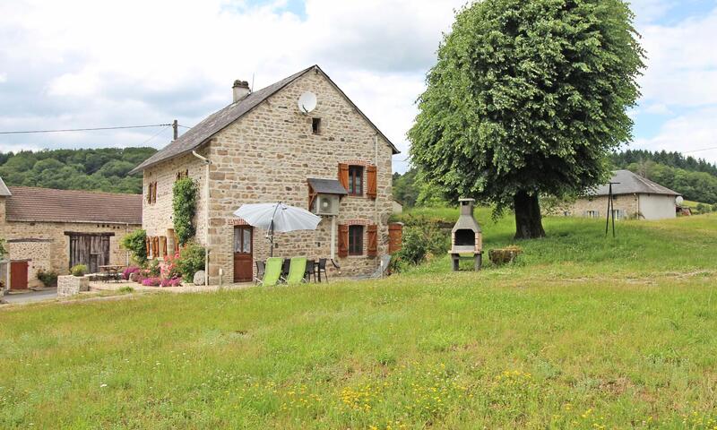 Gîte de France Artin 2 épis - - PEYRAT LE CHATEAU - 1
