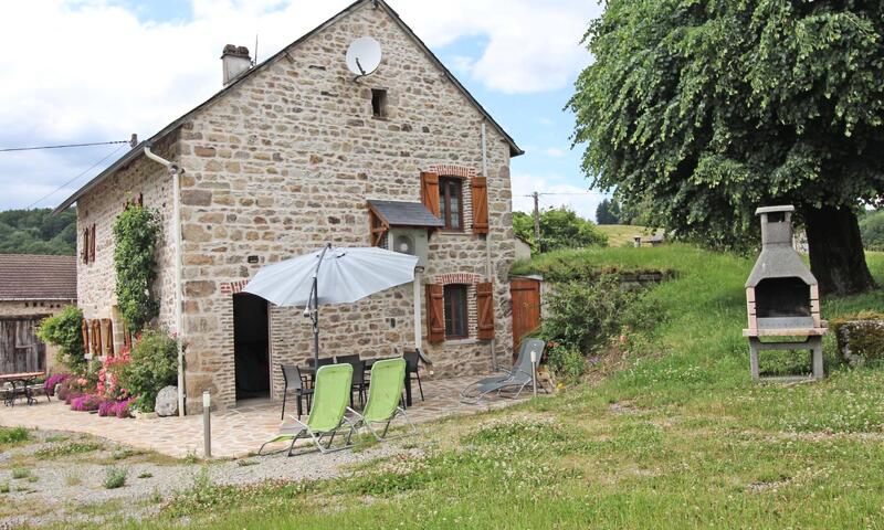 Gîte de France Artin 2 épis - - PEYRAT LE CHATEAU - 15