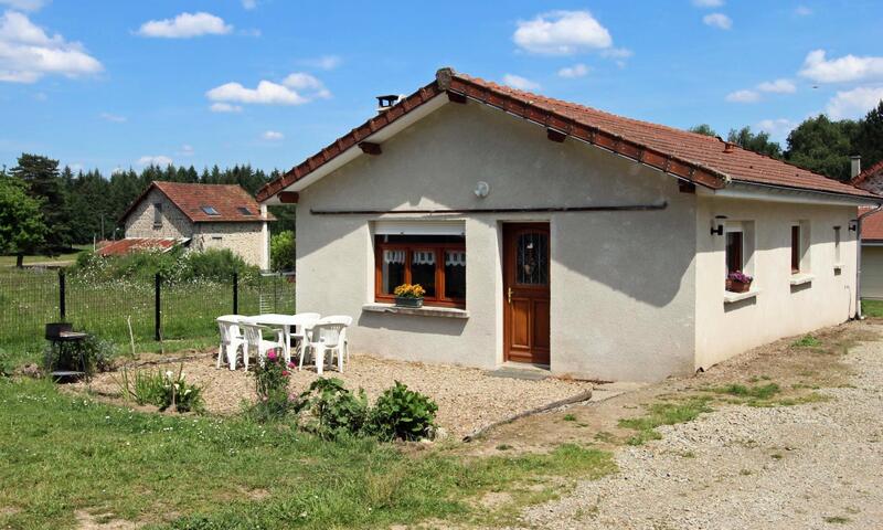 Gîte de France Au bon accueil 2 épis - - PEYRAT LE CHATEAU - 1
