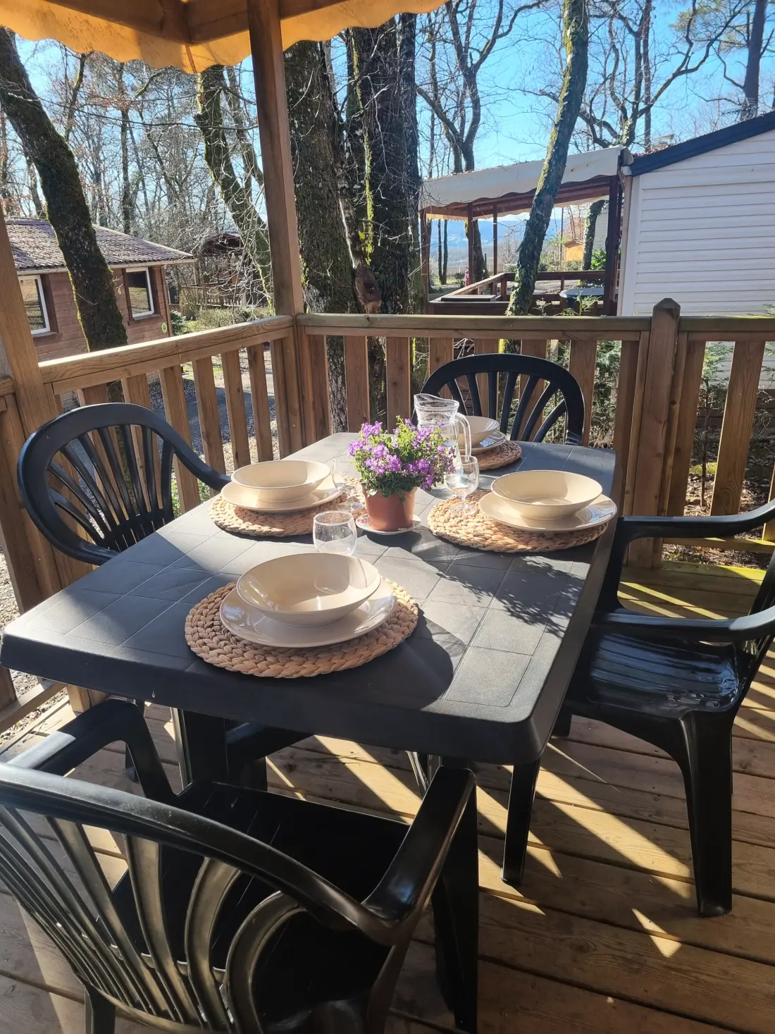 Camping LA GARENNE 3 étoiles★★★