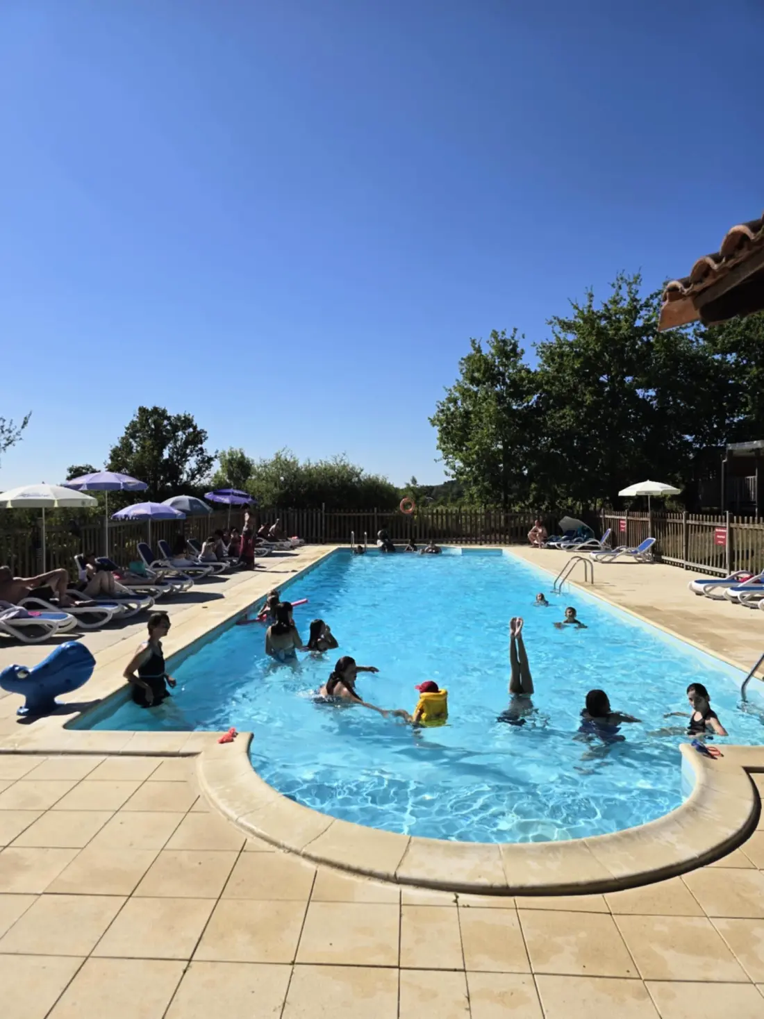 Camping LA GARENNE 3 étoiles★★★