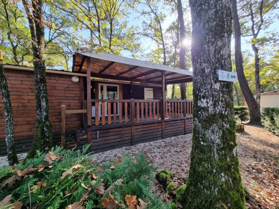 Camping LA GARENNE 3 étoiles★★★