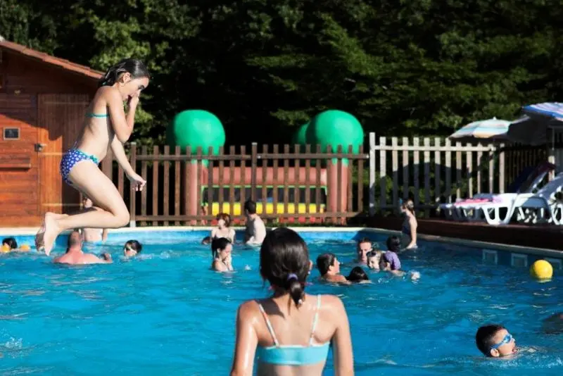 Camping LA GARENNE 3 étoiles★★★