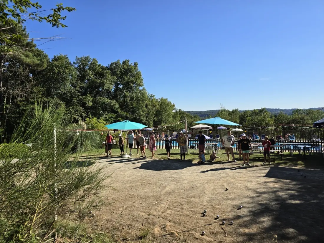 Camping LA GARENNE 3 étoiles★★★