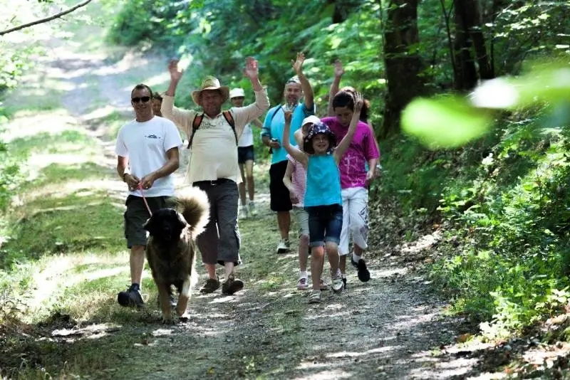 Camping LA GARENNE 3 étoiles★★★