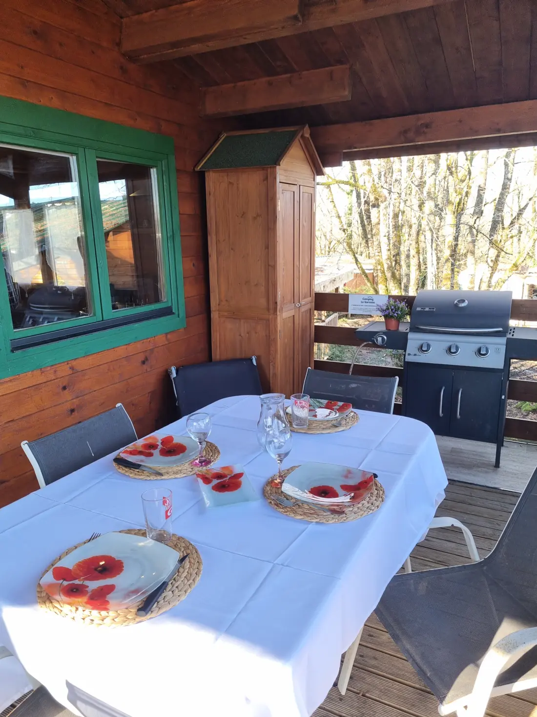 Camping LA GARENNE 3 étoiles★★★