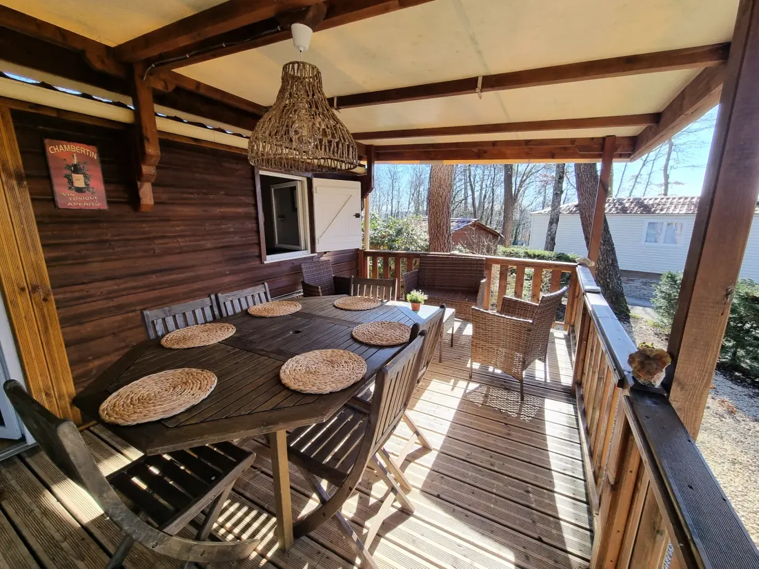 Camping LA GARENNE 3 étoiles★★★