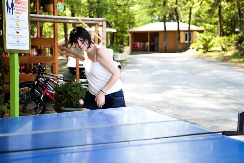 Camping LA GARENNE 3 étoiles★★★