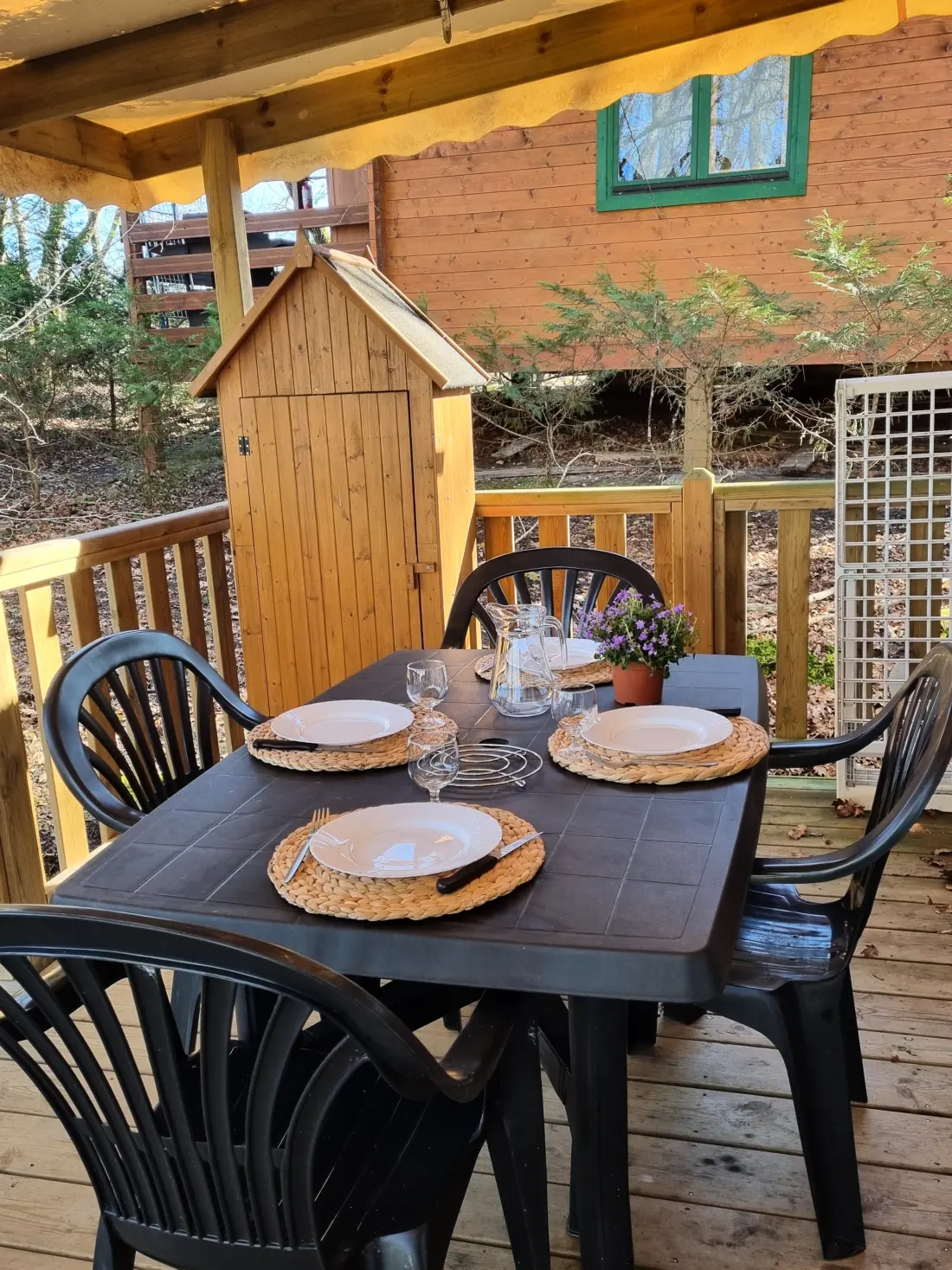 Camping LA GARENNE 3 étoiles★★★