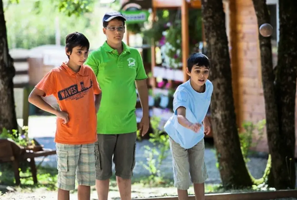 Camping LA GARENNE 3 étoiles★★★