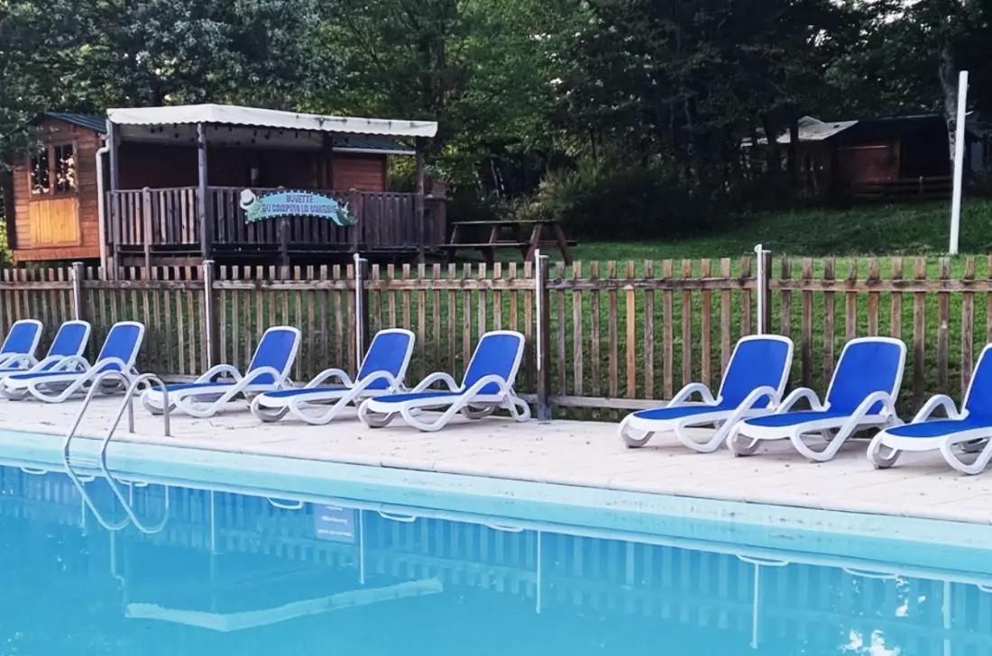 Camping LA GARENNE 3 étoiles★★★