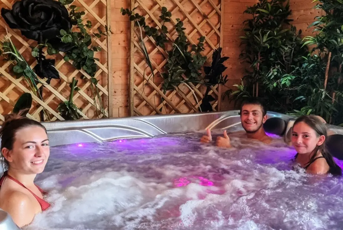 Camping LA GARENNE 3 étoiles★★★
