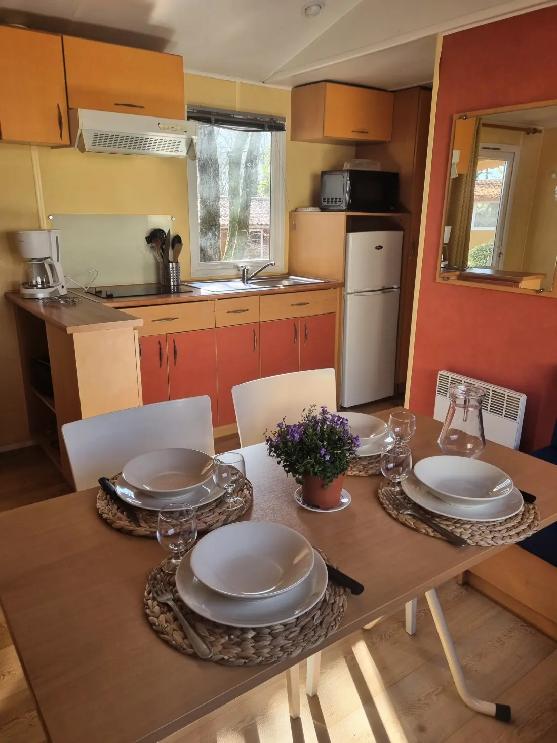 Camping LA GARENNE 3 étoiles★★★