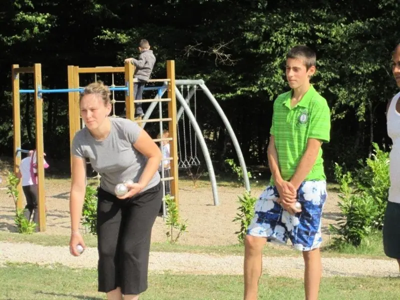Camping LA GARENNE 3 étoiles★★★