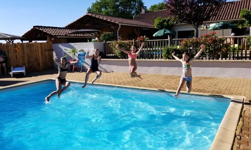 France - Sud Ouest - Peyrillac et Millac - Camping Maeva Escapades Au P'tit Bonheur 3*