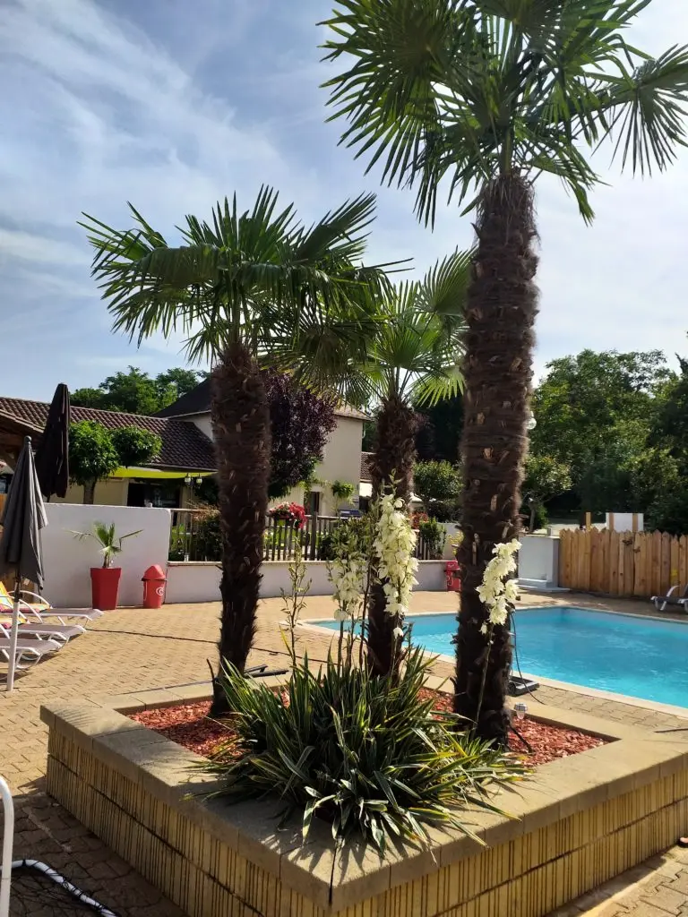 Camping maeva Escapades Au P'tit Bonheur 3 étoiles★★★