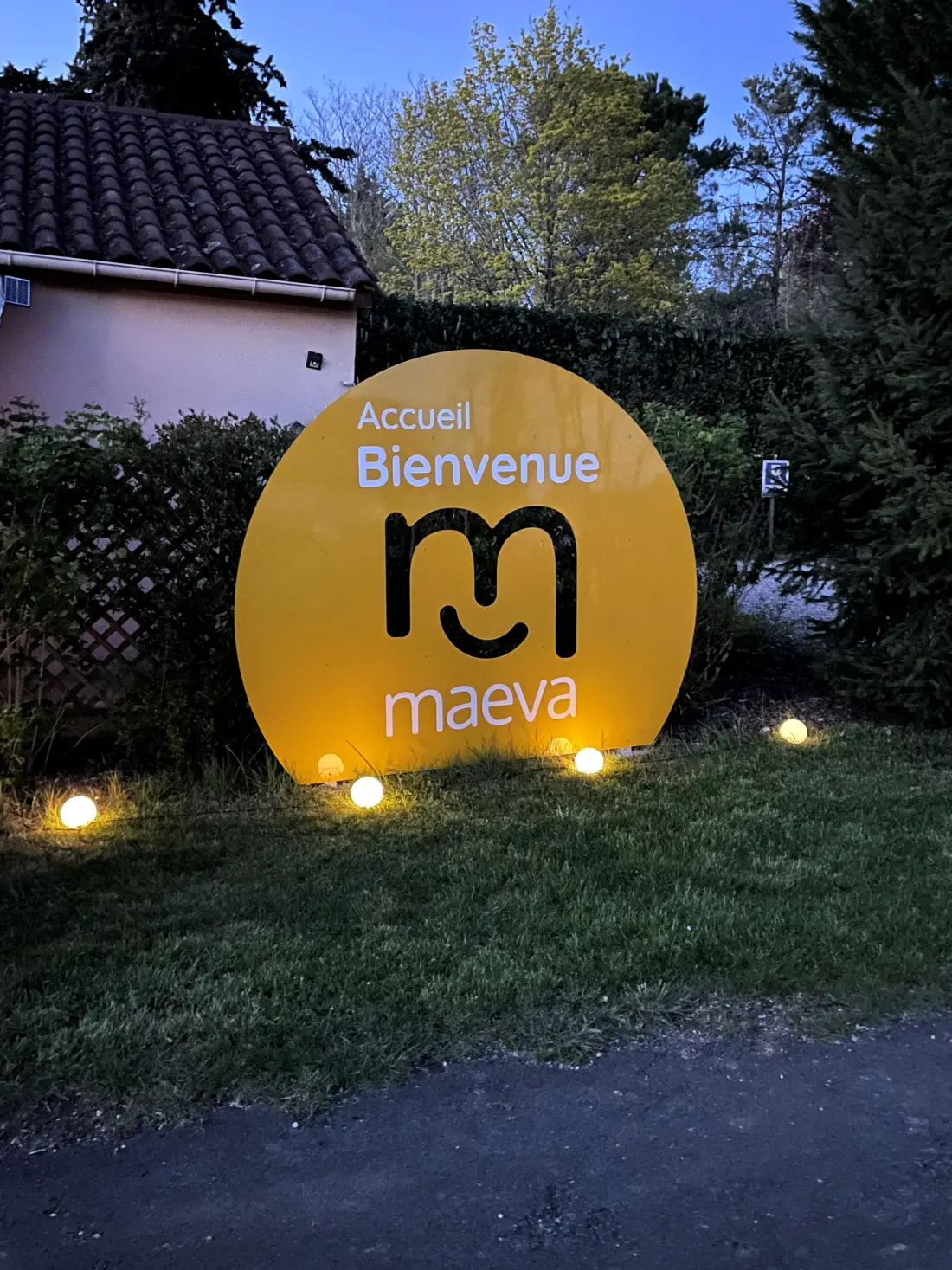 Camping maeva Escapades Au P'tit Bonheur 3 étoiles★★★