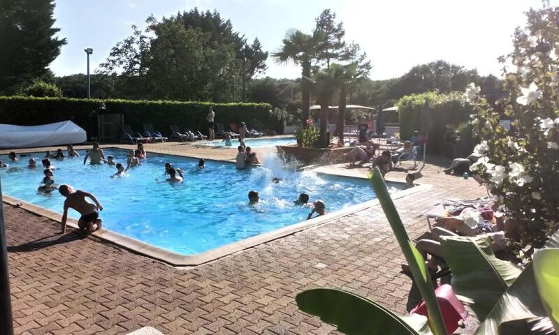 France - Sud Ouest - Peyrillac et Millac - Camping Maeva Escapades Au P'tit Bonheur 3*