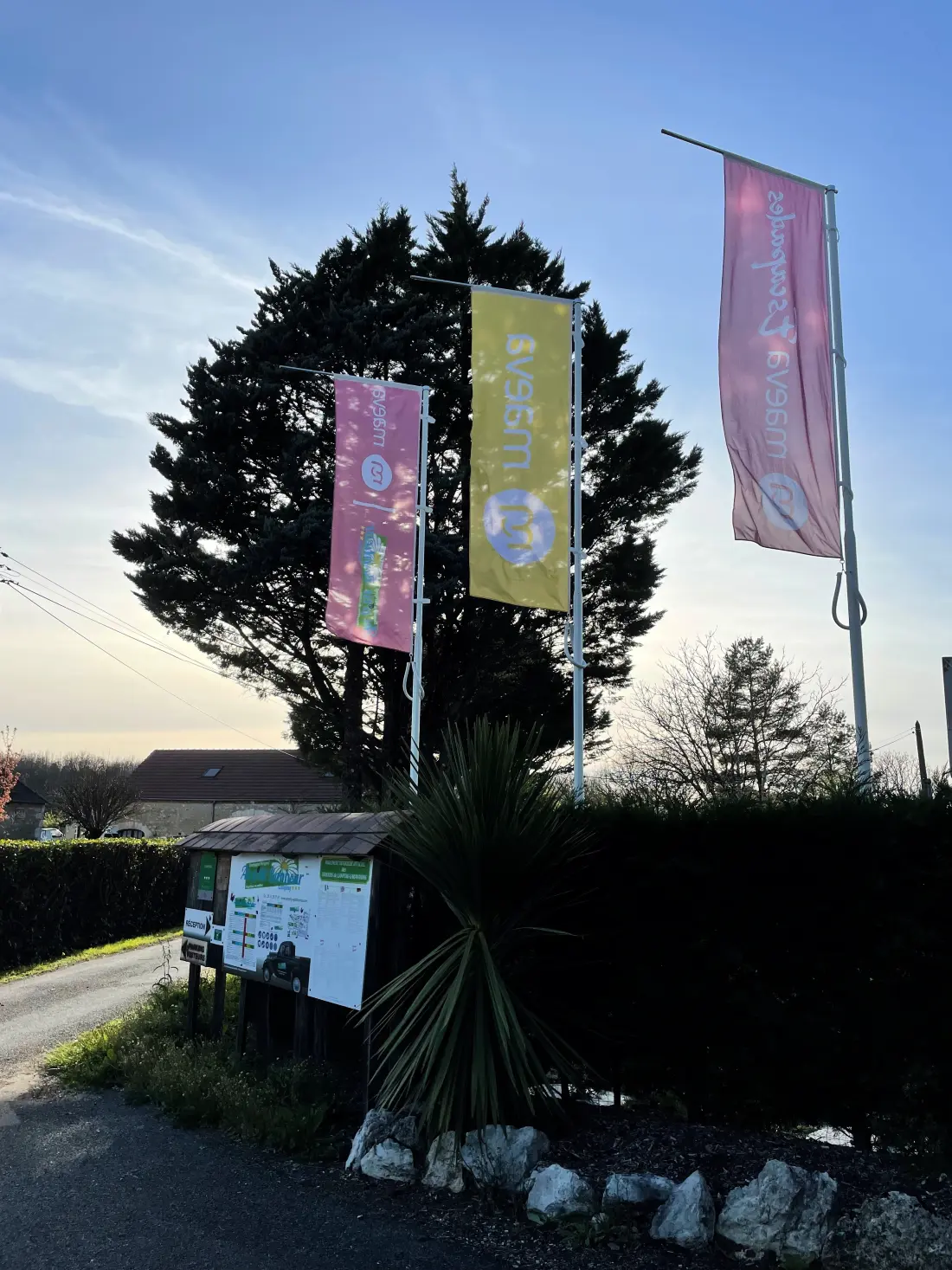 Camping maeva Escapades Au P'tit Bonheur 3 étoiles★★★