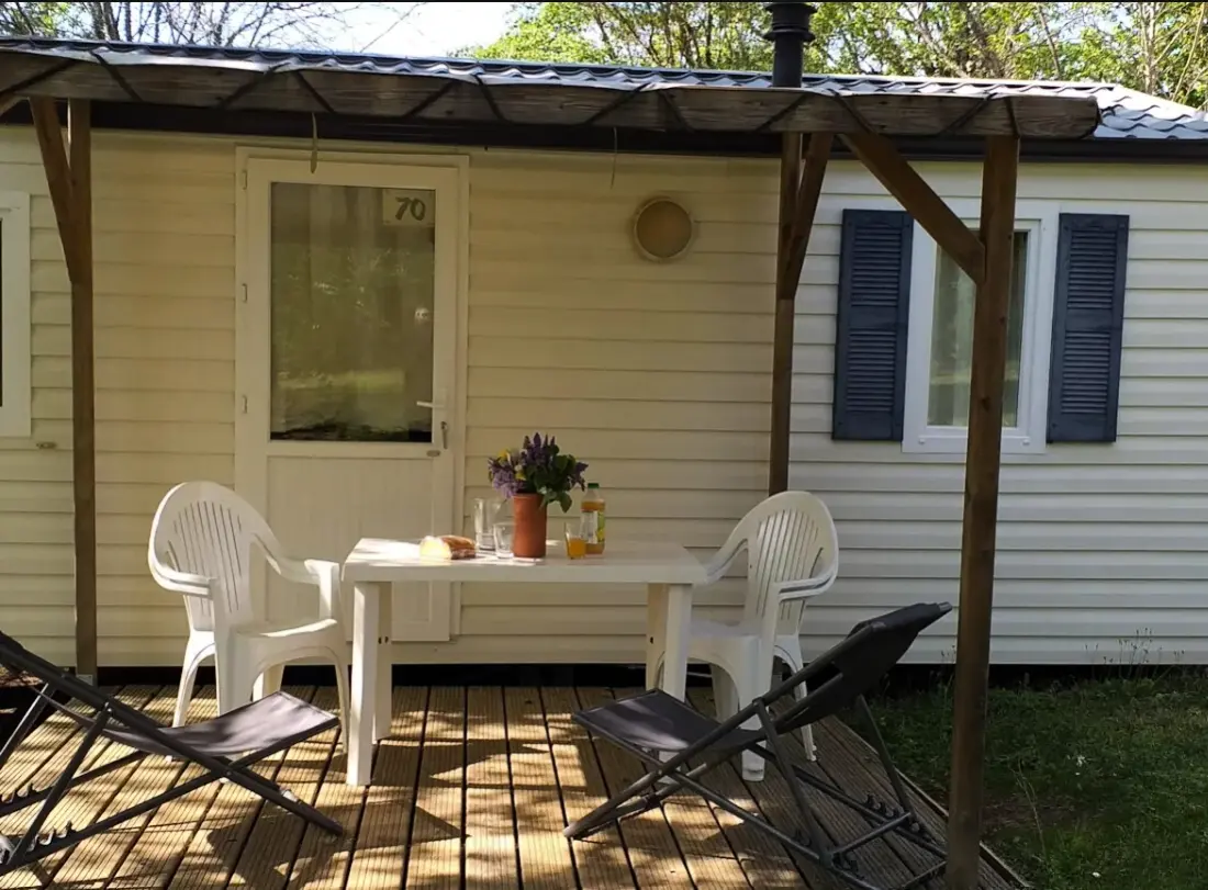Camping maeva Escapades Au P'tit Bonheur 3 étoiles★★★