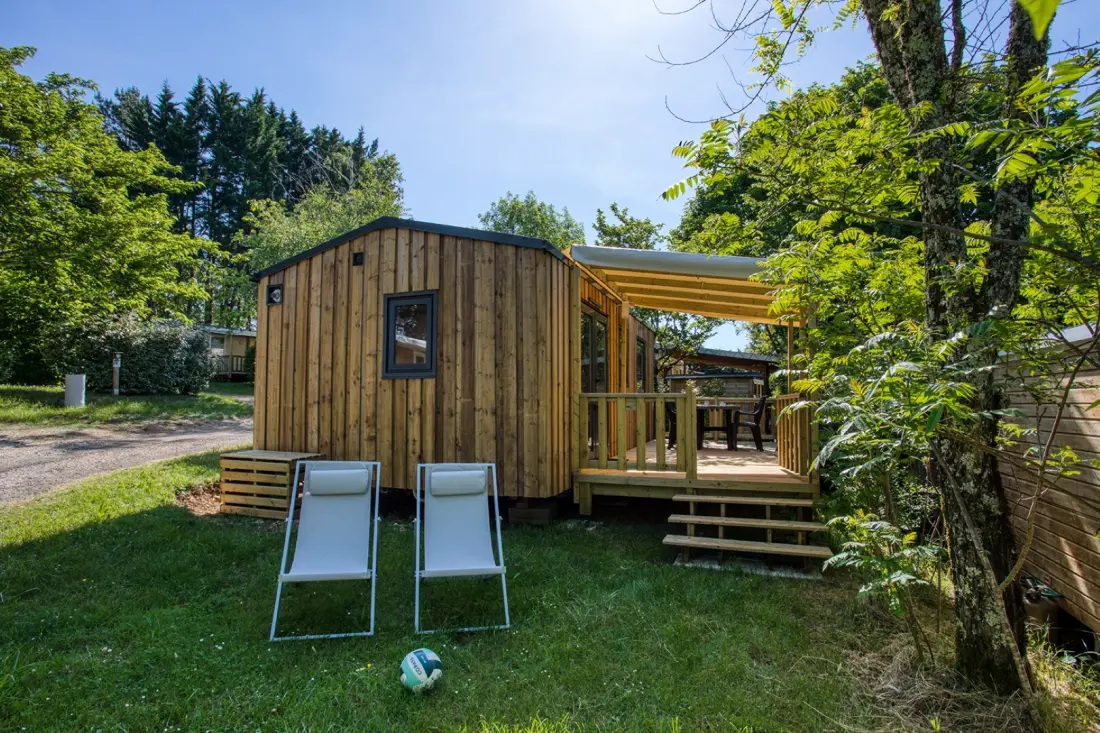 Camping maeva Escapades Au P'tit Bonheur 3 étoiles★★★