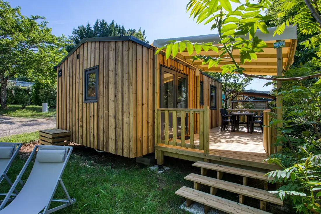 Camping maeva Escapades Au P'tit Bonheur 3 étoiles★★★