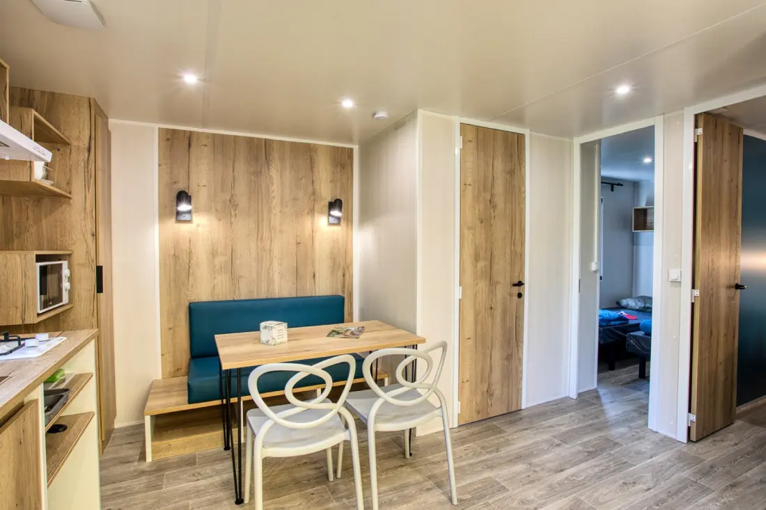 Camping maeva Escapades Au P'tit Bonheur 3 étoiles★★★