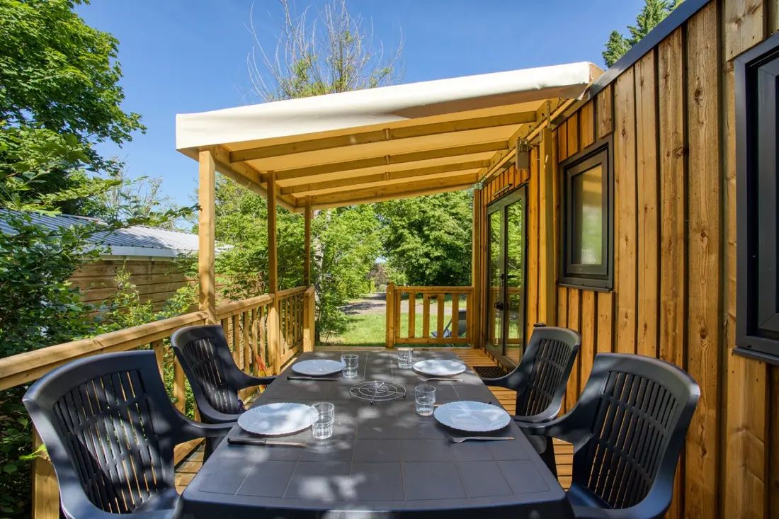 Camping maeva Escapades Au P'tit Bonheur 3 étoiles★★★