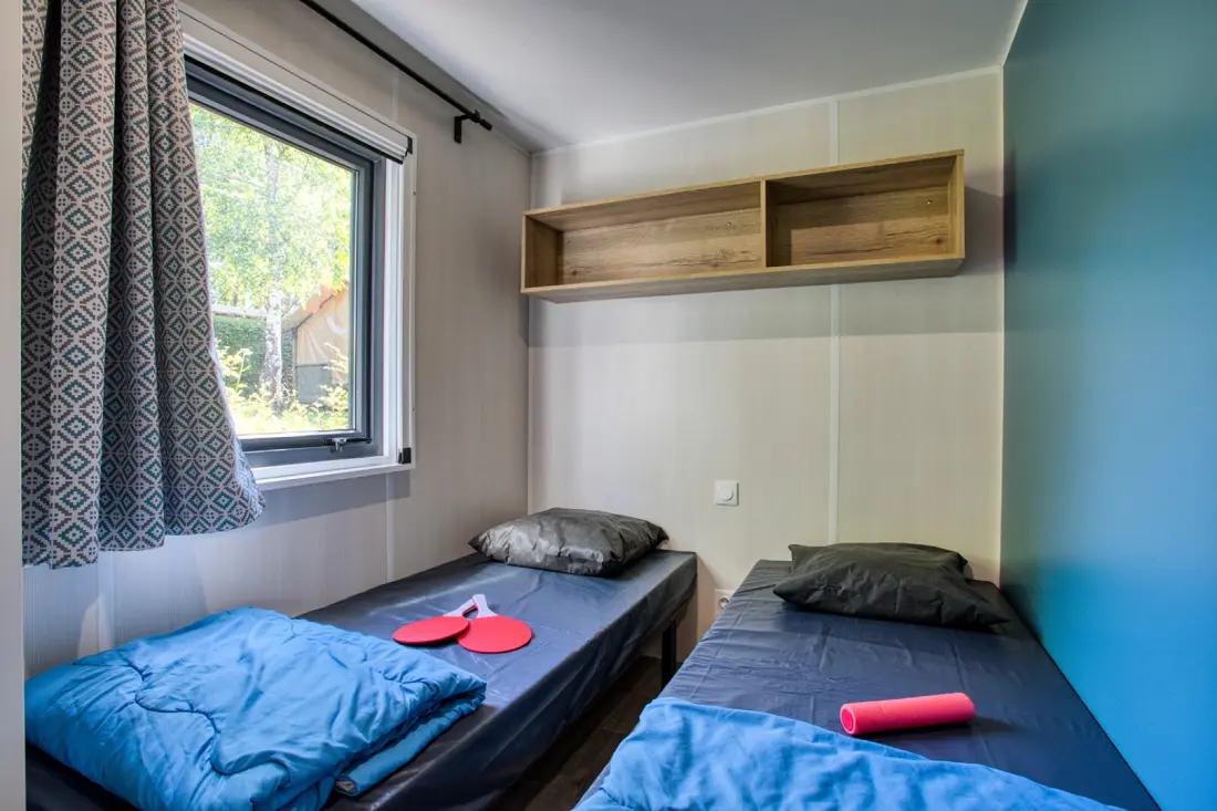 Camping maeva Escapades Au P'tit Bonheur 3 étoiles★★★