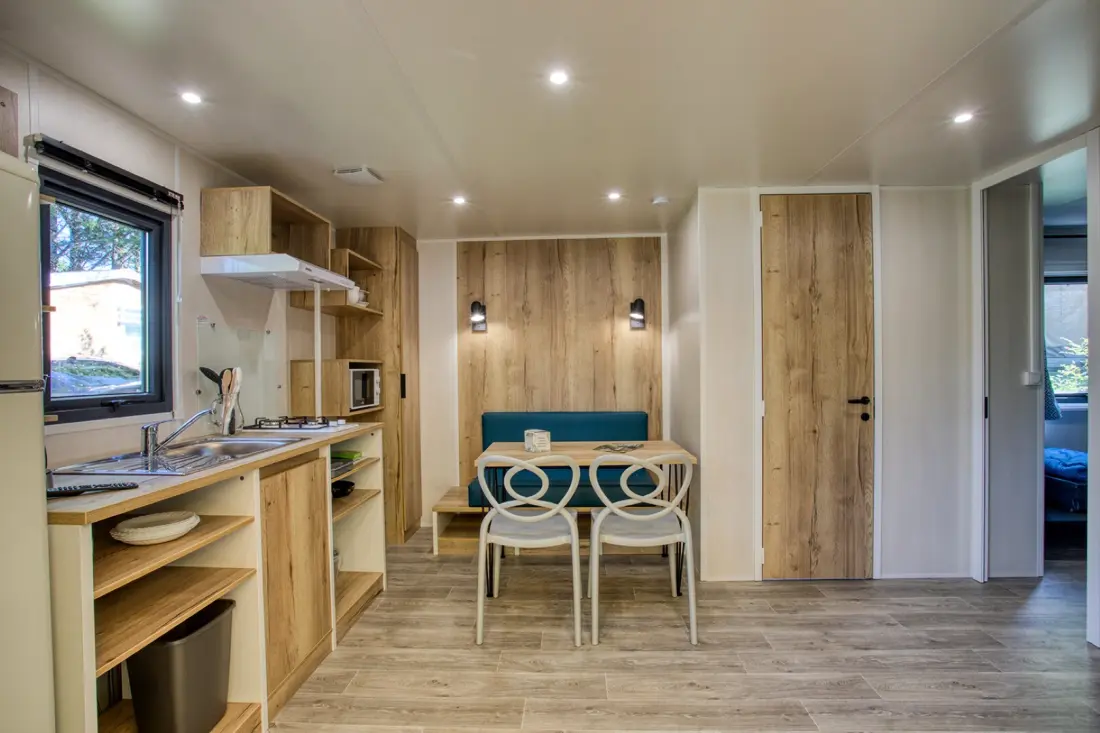 Camping maeva Escapades Au P'tit Bonheur 3 étoiles★★★
