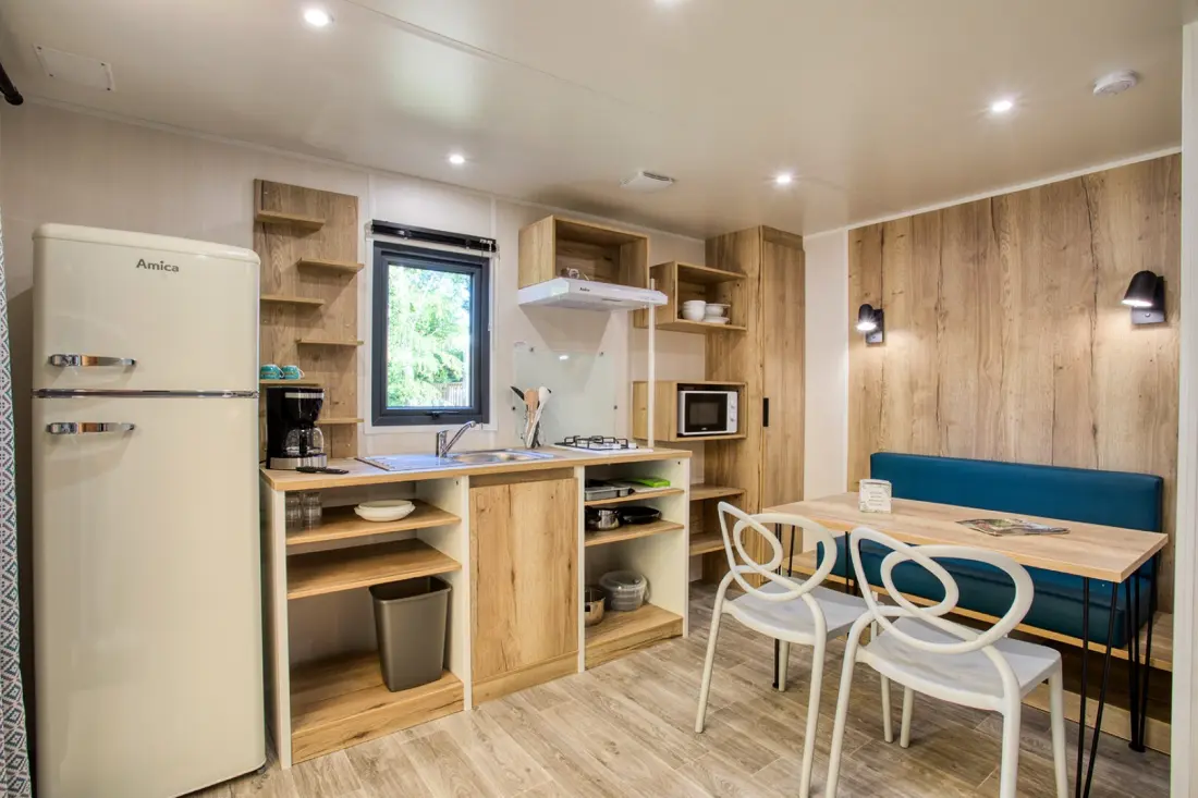 Camping maeva Escapades Au P'tit Bonheur 3 étoiles★★★