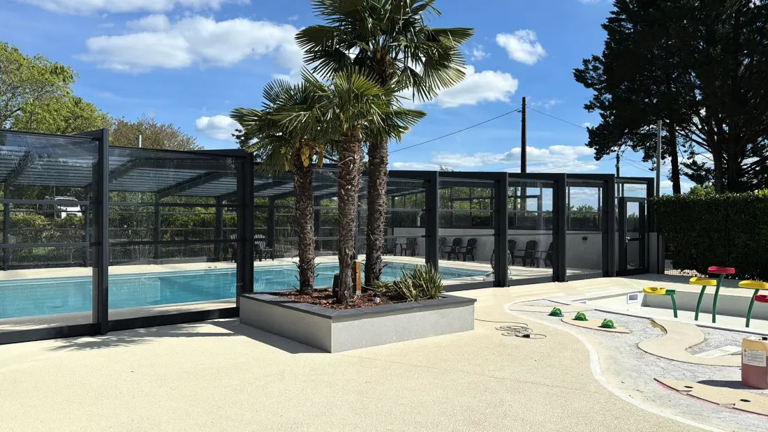 Camping maeva Escapades Au P'tit Bonheur 3 étoiles★★★