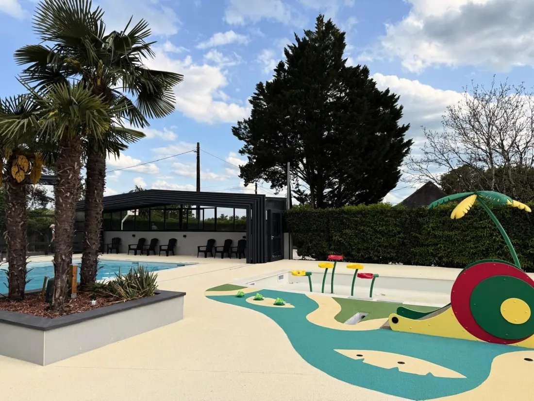 Camping maeva Escapades Au P'tit Bonheur 3 étoiles★★★