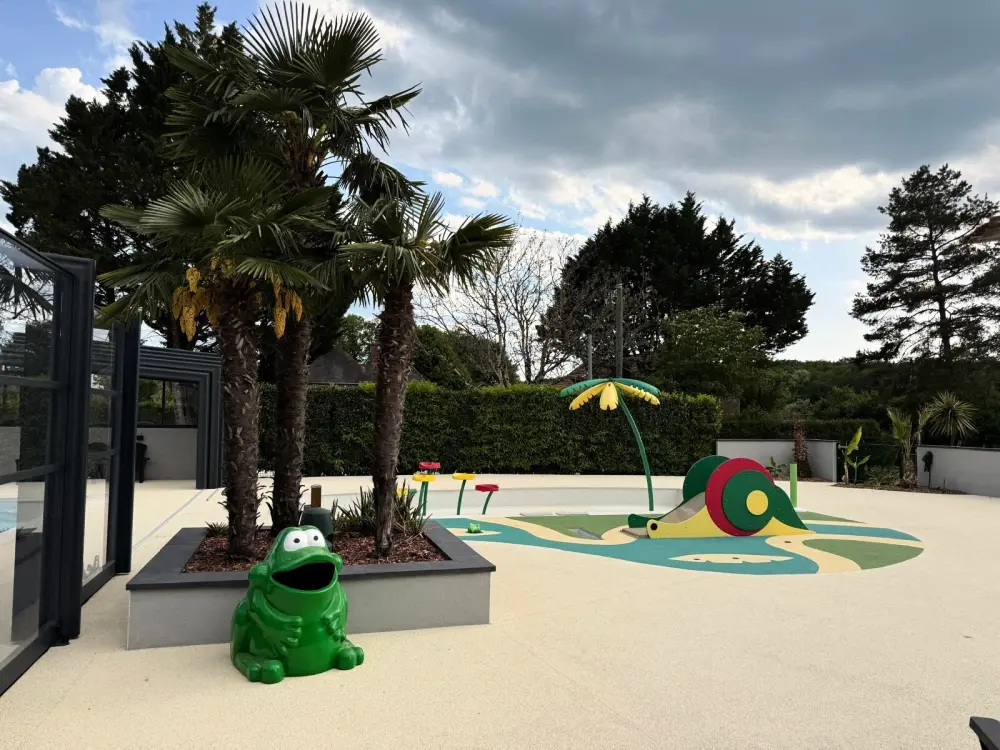 Camping maeva Escapades Au P'tit Bonheur 3 étoiles★★★