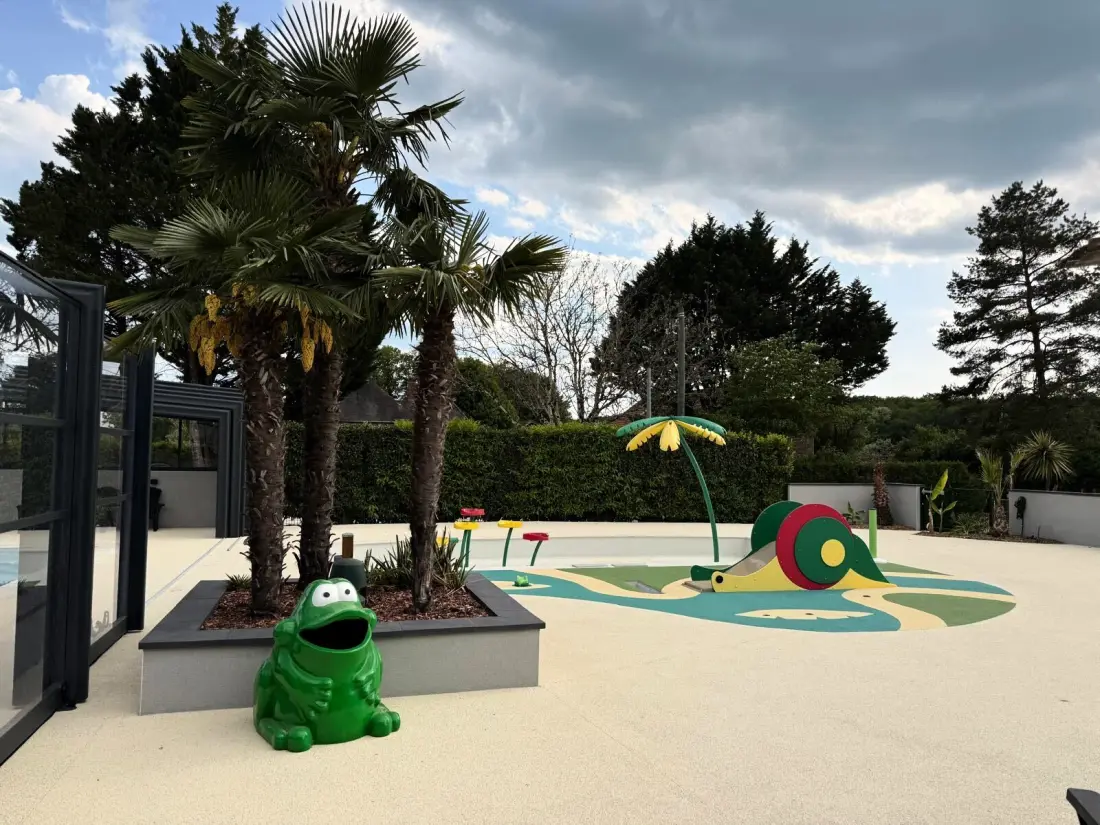 Camping maeva Escapades Au P'tit Bonheur 3 étoiles★★★