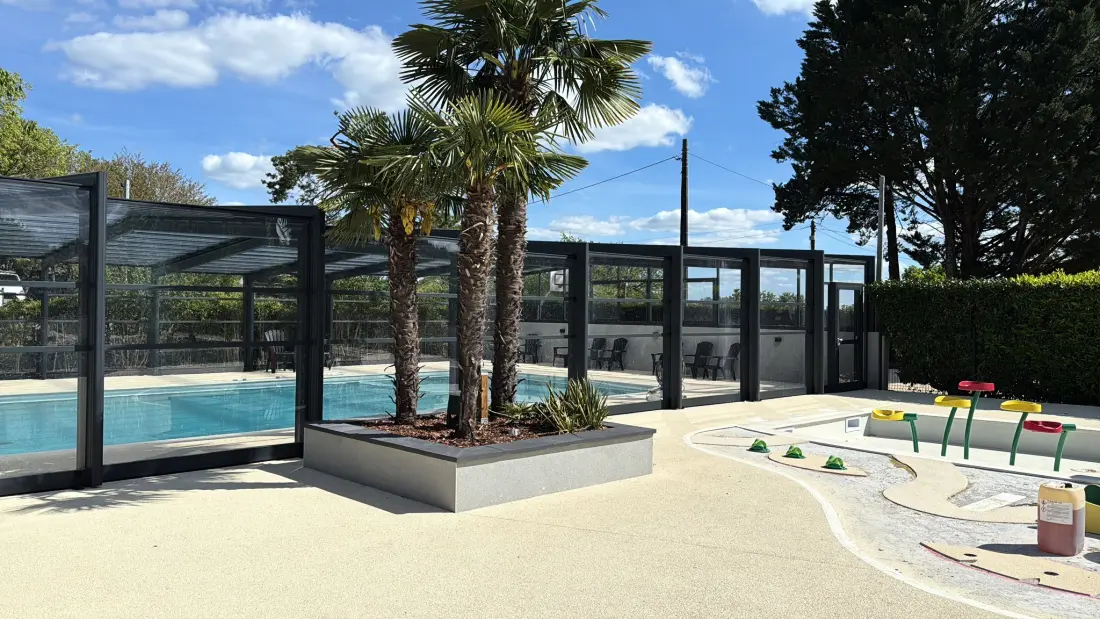 Camping maeva Escapades Au P'tit Bonheur 3 étoiles★★★