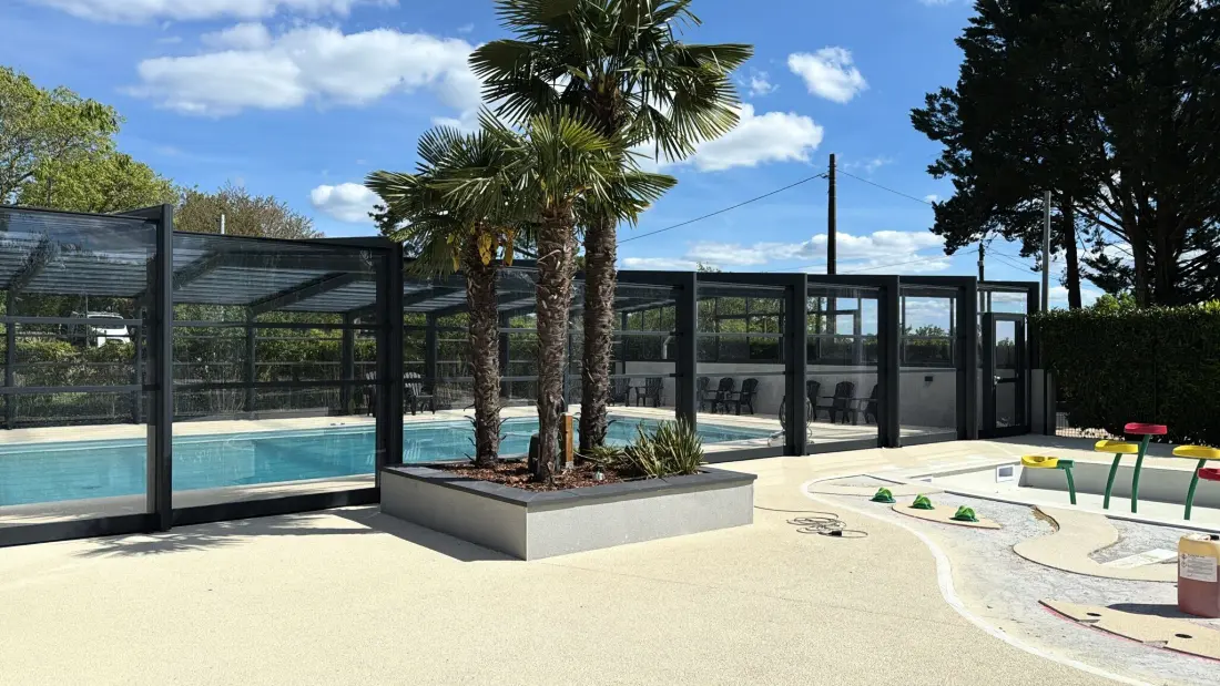 Camping maeva Escapades Au P'tit Bonheur 3 étoiles★★★