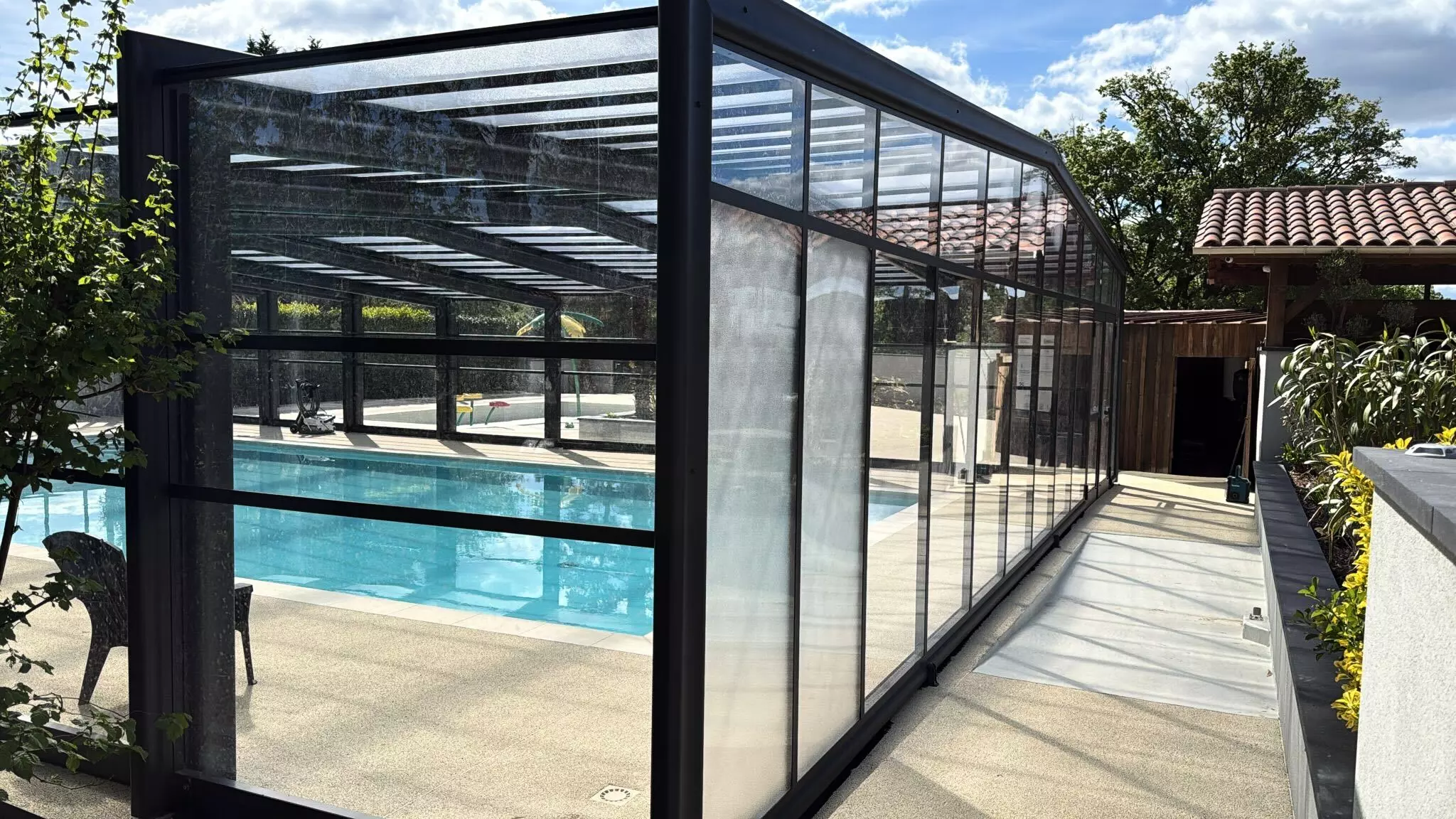 Camping maeva Escapades Au P'tit Bonheur 3* - 4