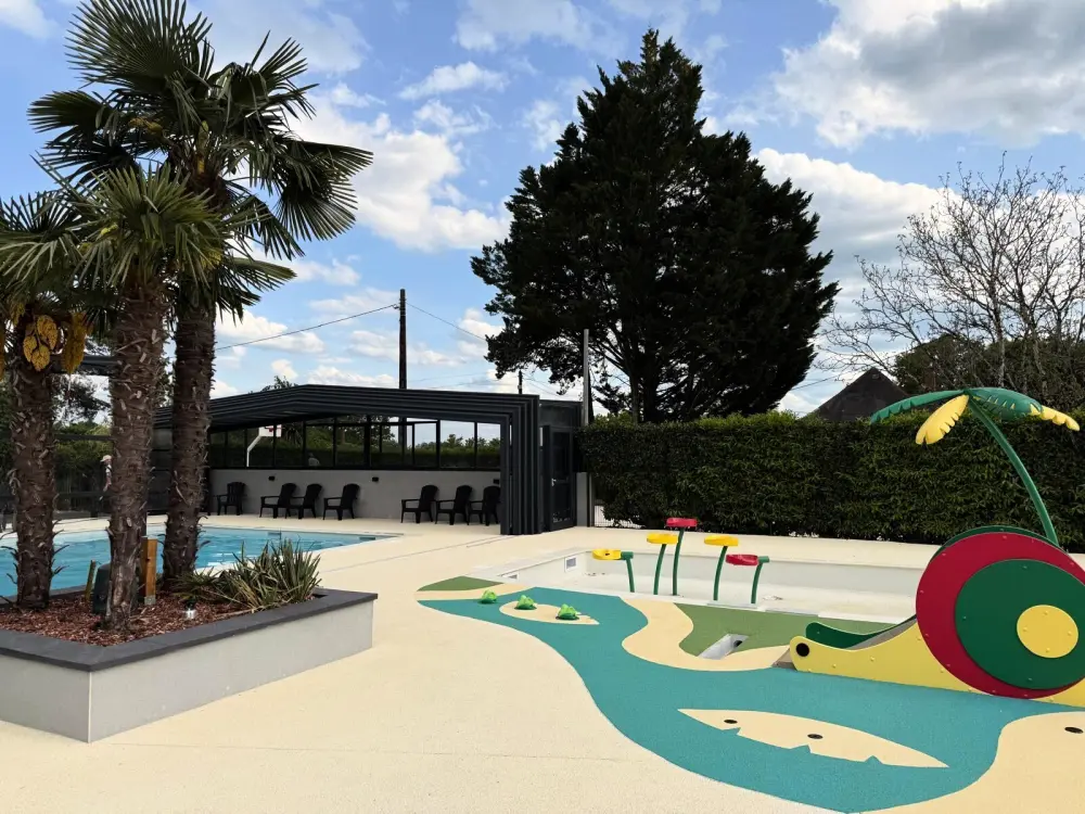 Camping maeva Escapades Au P'tit Bonheur 3 étoiles★★★
