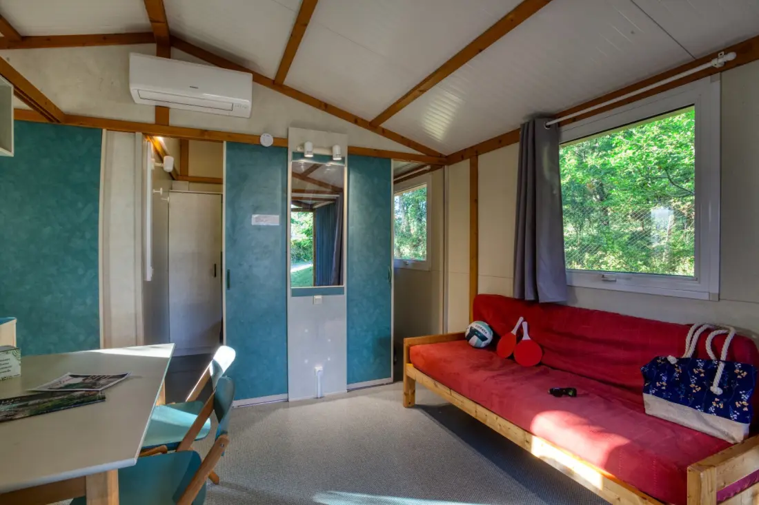 Camping maeva Escapades Au P'tit Bonheur 3 étoiles★★★