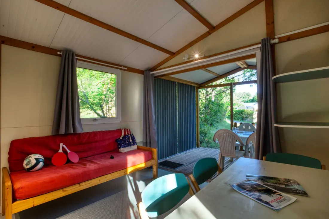 Camping maeva Escapades Au P'tit Bonheur 3 étoiles★★★