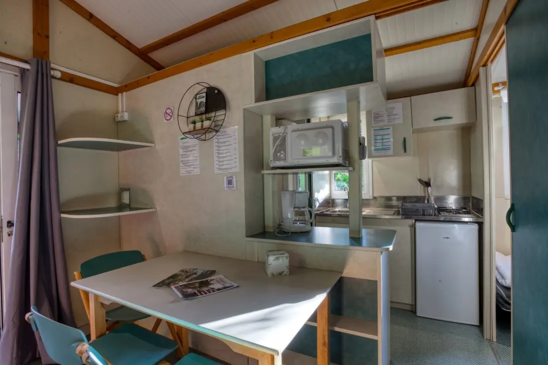 Camping maeva Escapades Au P'tit Bonheur 3 étoiles★★★