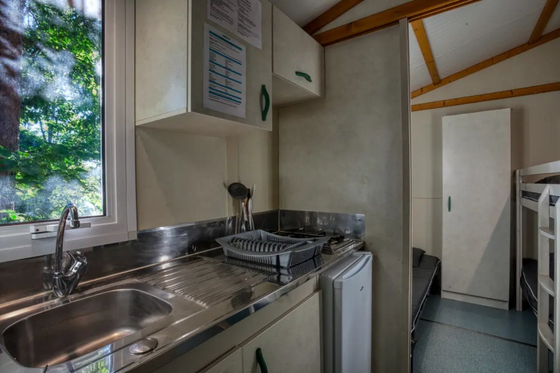 Camping maeva Escapades Au P'tit Bonheur 3 étoiles★★★