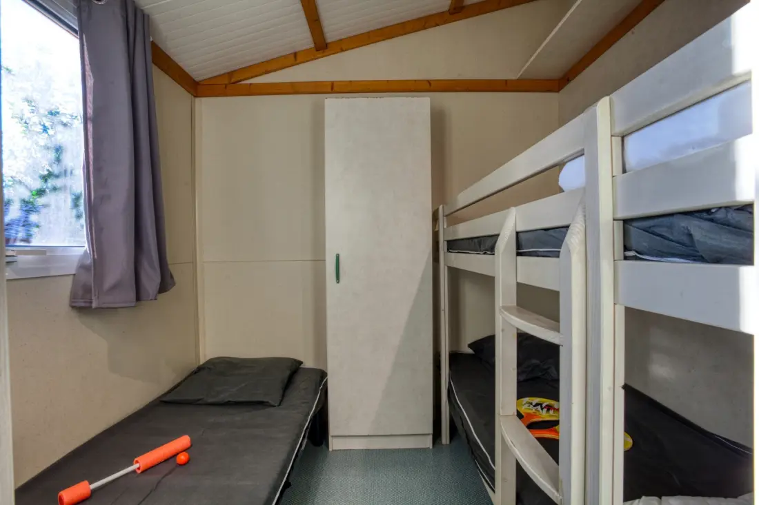 Camping maeva Escapades Au P'tit Bonheur 3 étoiles★★★