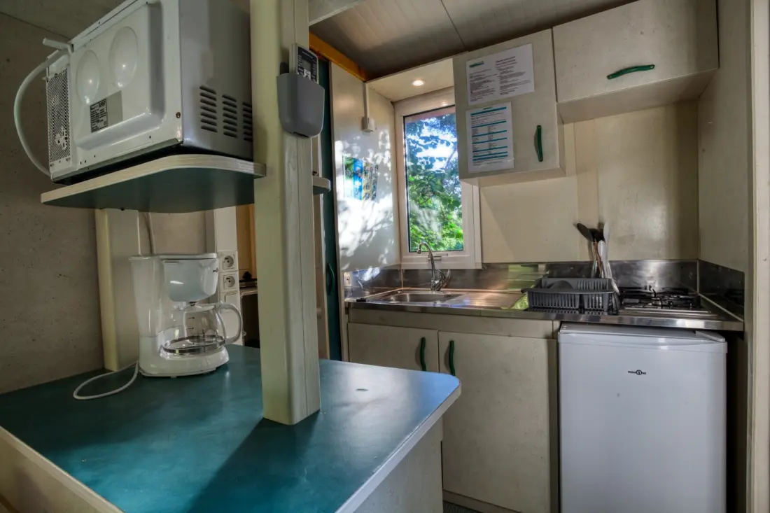 Camping maeva Escapades Au P'tit Bonheur 3 étoiles★★★
