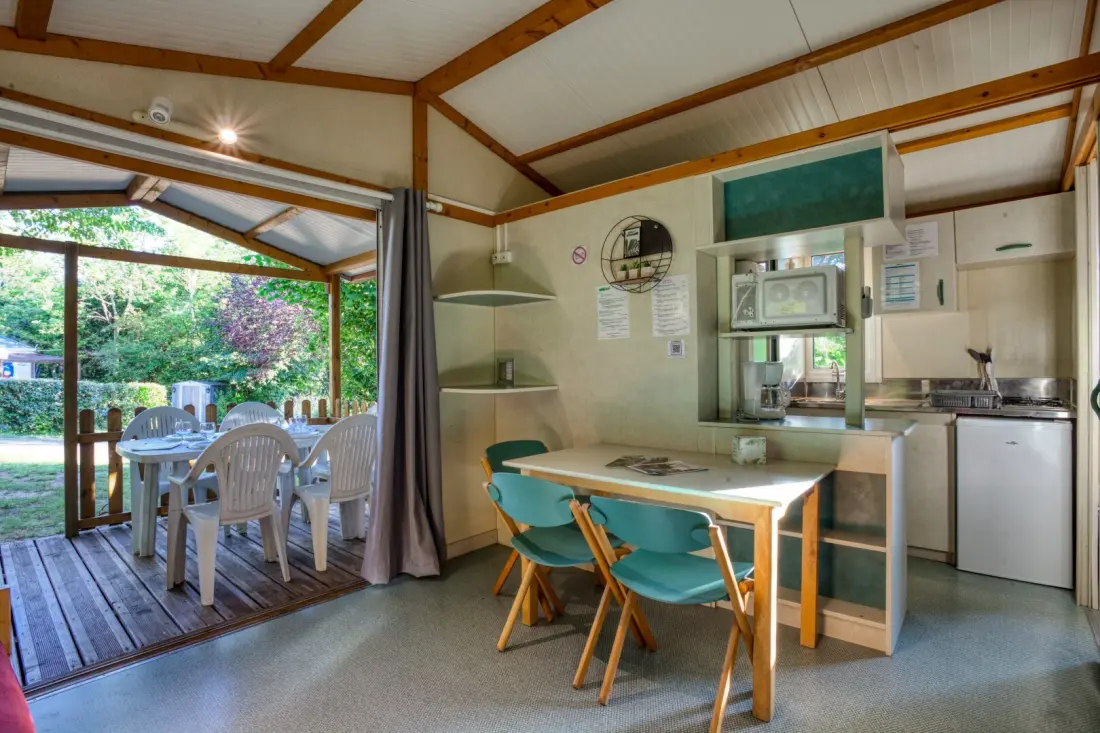 Camping maeva Escapades Au P'tit Bonheur 3 étoiles★★★